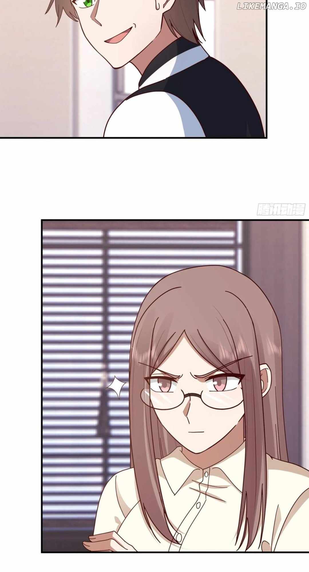I Really Don't Want to be Reborn Chapter 429 40